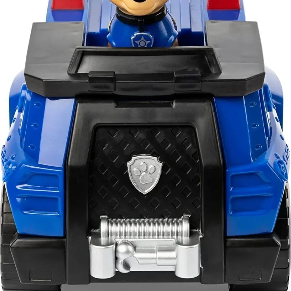 New Spinmaster Paw Patrol Chase Patrol Cruiser Vehicle & Collectible Figure